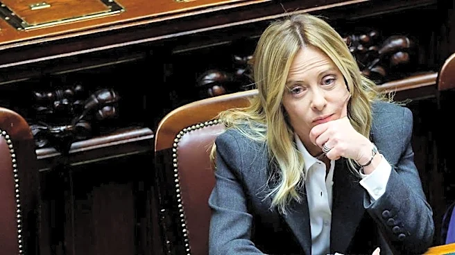 Trump turns on Meloni, says he is 'shocked' by Italian leader