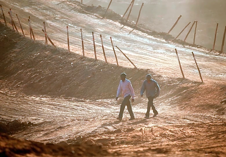 'Blend' countries pay billions extra as access to cheap multilateral loans narrows