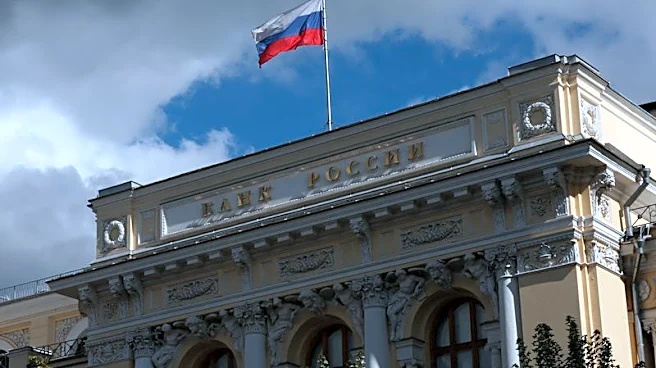 IMF raises Russia 2026 GDP growth forecast to 1.1% on higher oil prices