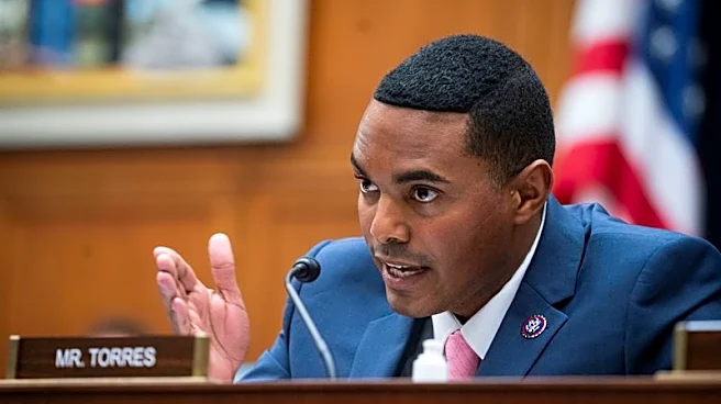 US Democratic lawmaker pushes for probe into oil trades after Reuters report