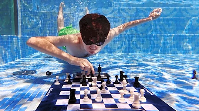 Chess-Uzbek Sindarov wins Candidates tournament, sets up world title match with Gukesh