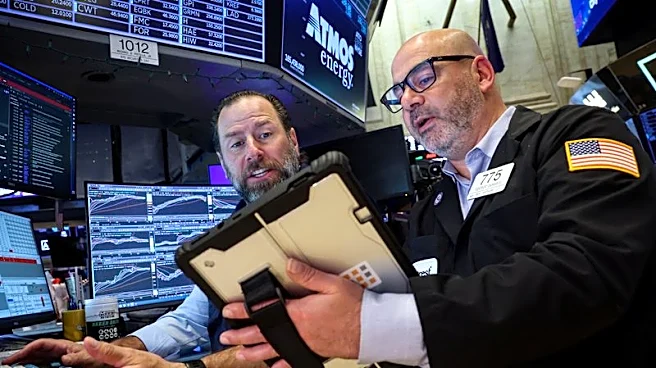 Analysis-Higher oil prices, higher yields, no more rate cuts? No problem for US stocks