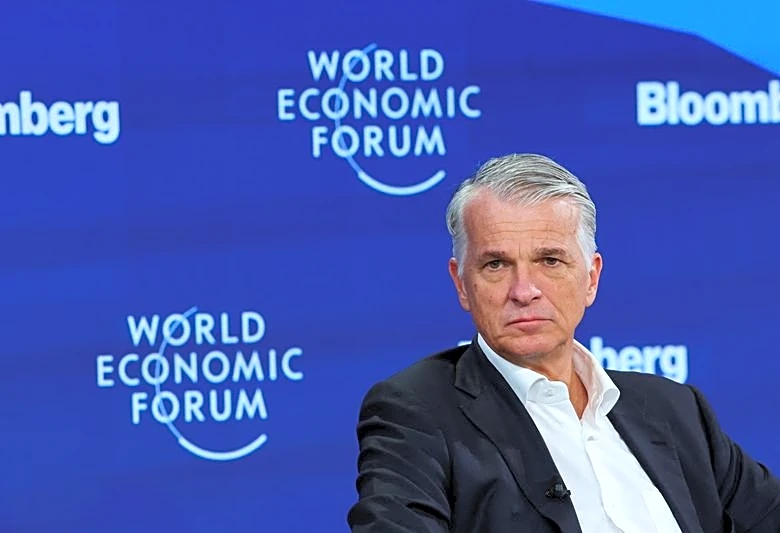 Exclusive-UBS CEO Ermotti may stay late into 2027 due to new rules, succession gap, sources say