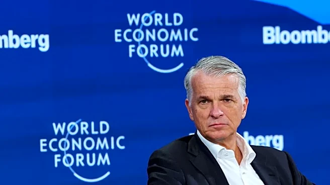 Exclusive-UBS CEO Ermotti may stay late into 2027 due to new rules, succession gap, sources say