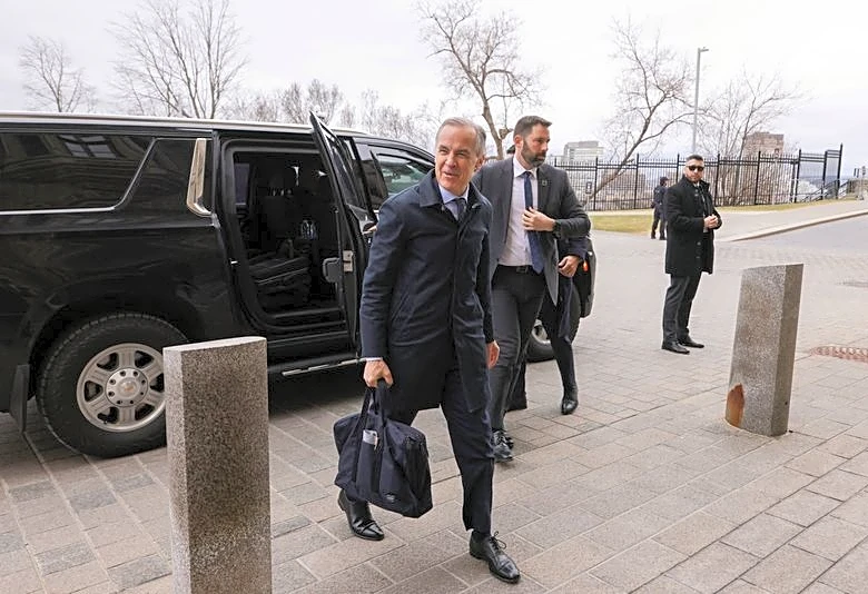 Carney vows to tackle cost of living in Canada with new majority government, suspends fuel tax