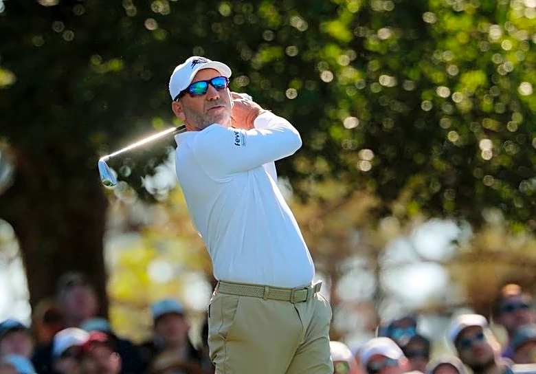 Sergio Garcia apologizes for meltdown at Masters