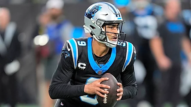 Panthers yet to pick up Bryce Young's fifth-year option