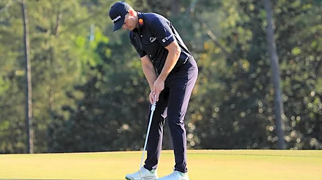 Justin Rose withdraws from RBC Heritage after latest Masters miss