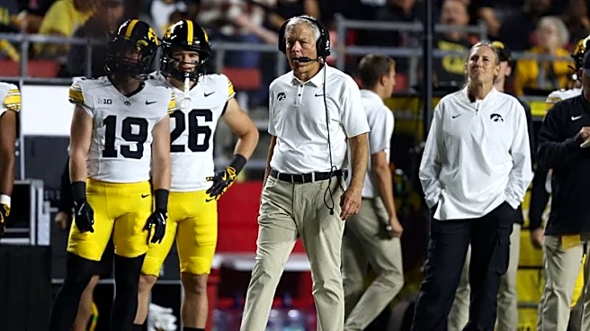 NCAA delivers report on Iowa tampering violations