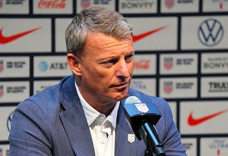 US Soccer sporting director leaves post 2 months before World Cup