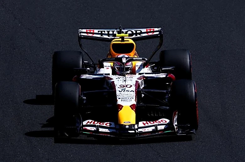 Motor racing-Racing Bulls plan quick-succession upgrades after race cancellations