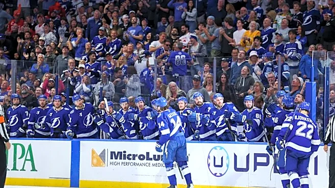 Lightning aim to lock up 1st-round home ice vs. Rangers