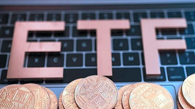 Goldman Sachs files for its first bitcoin ETF product