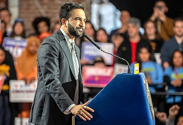 New York mayor names East Harlem as first site for city-run grocery store