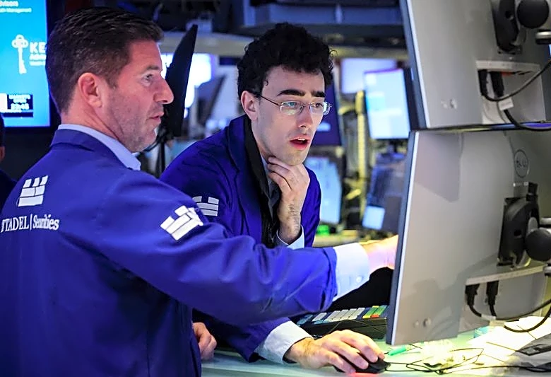 Trading Day: Wall Street jumps on optimism over revived US-Iran talks, focus on earnings