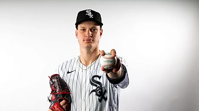 Tall order as White Sox add LHP Noah Schultz to roster