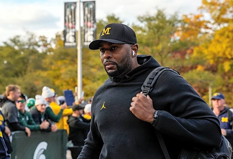 No jail time for ex-Michigan coach Sherrone Moore in trespassing case