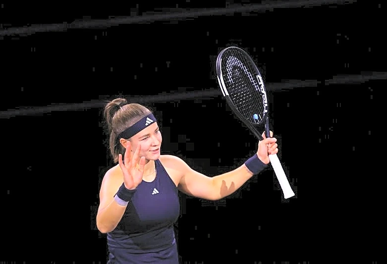 WTA roundup: All seeded players advance in Stuttgart, Rouen
