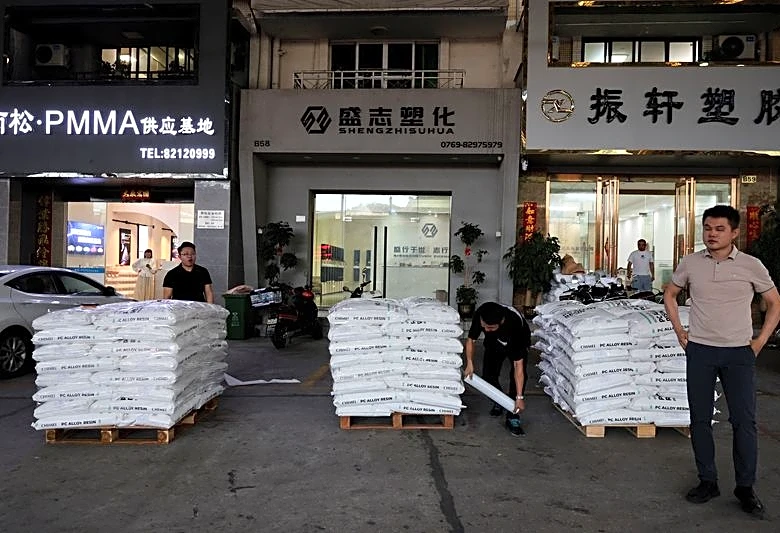 Iran war promises green edge for Asia as plastic packaging runs short