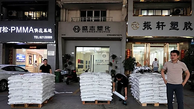 Iran war promises green edge for Asia as plastic packaging runs short