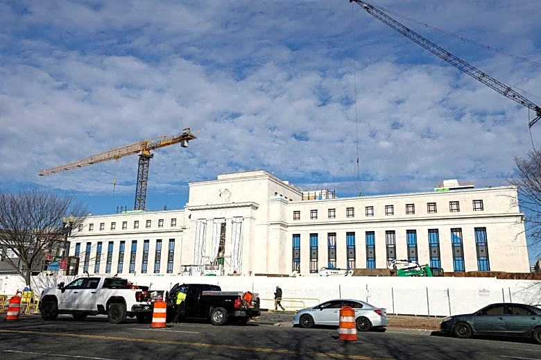 US prosecutors make surprise visit to Federal Reserve office