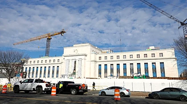 US prosecutors make surprise visit to Federal Reserve office