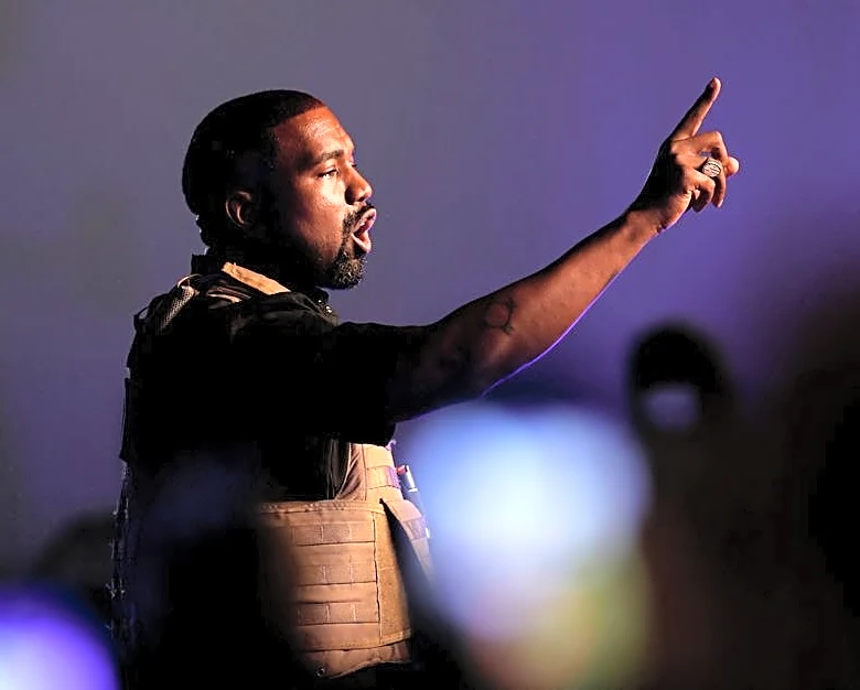 Kanye West postpones show in France until further notice