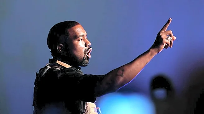 Kanye West postpones show in France until further notice