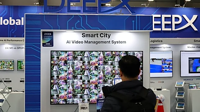 Korean AI chip startup DEEPX, Hyundai work on robots powered by generative AI