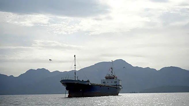 US shuts down Iran's maritime trade despite optimism for more talks