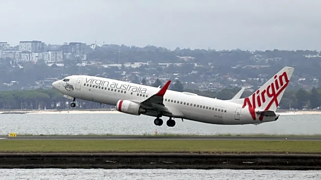 Virgin Australia flags higher fuel costs, adjusts airfares on Mideast war impact