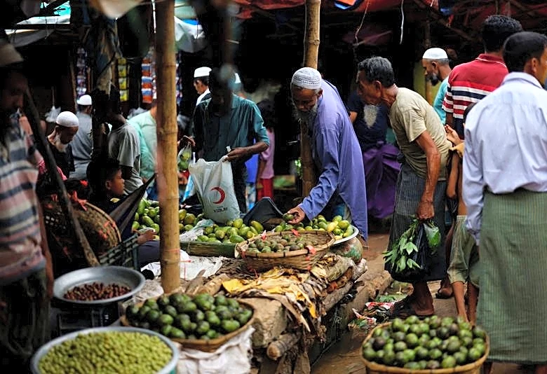 Rohingya survivor recounts ordeal as 250 missing in Andaman sea tragedy