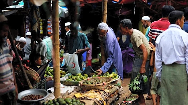 Rohingya survivor recounts ordeal as 250 missing in Andaman sea tragedy
