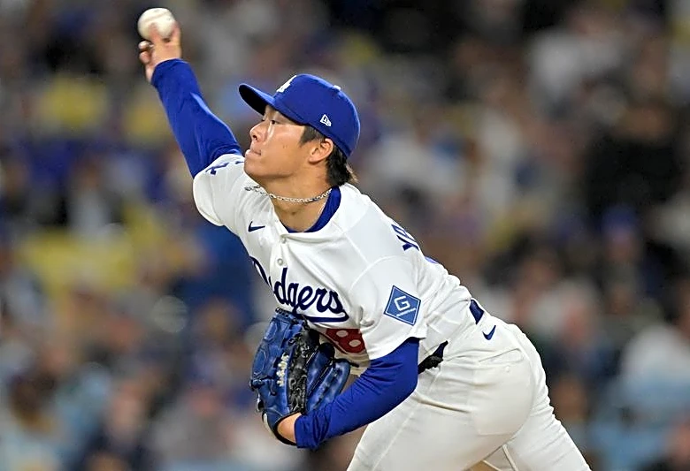 Dodgers get just enough offense, send Mets to 7th straight loss