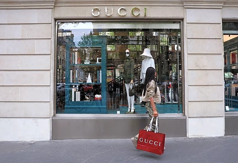 Kering shares slide after Gucci sales disappoint
