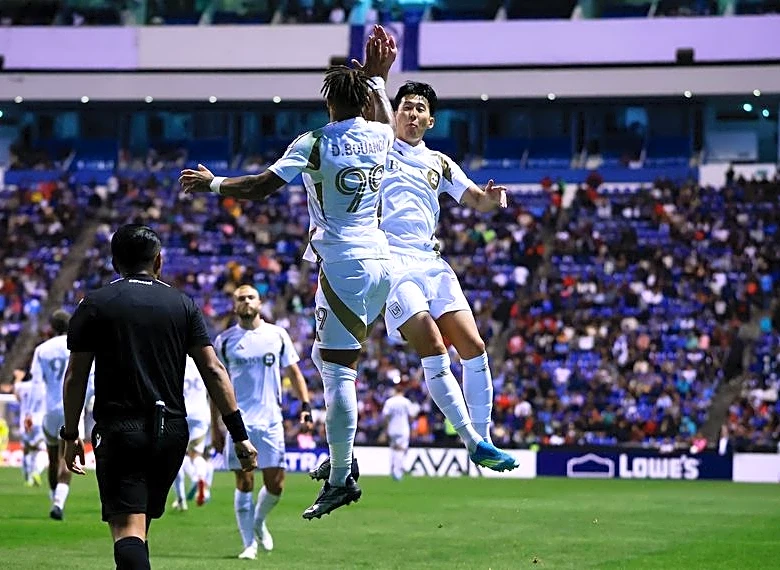 CONCACAF Champions Cup: LAFC, Nashville SC reach semis