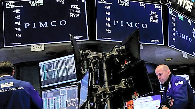 Private credit is not a systemic risk, PIMCO's Ivascyn says