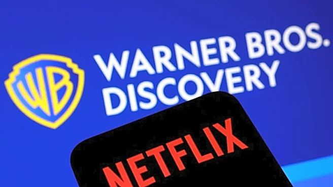 Netflix to refocus on ads, content after failed Warner Bros bid