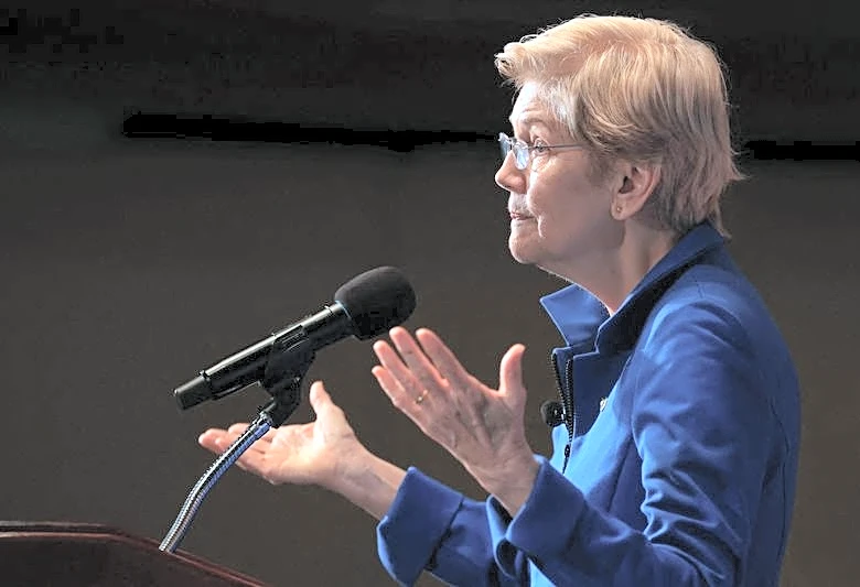 US Senator Warren voices concern over Nvidia's acquisition of Slurm