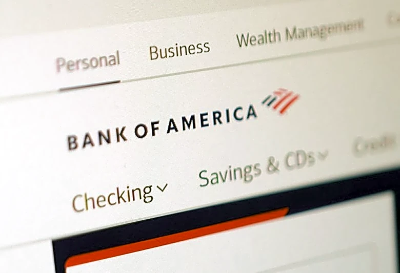 Bank of America profit rises as trading shines