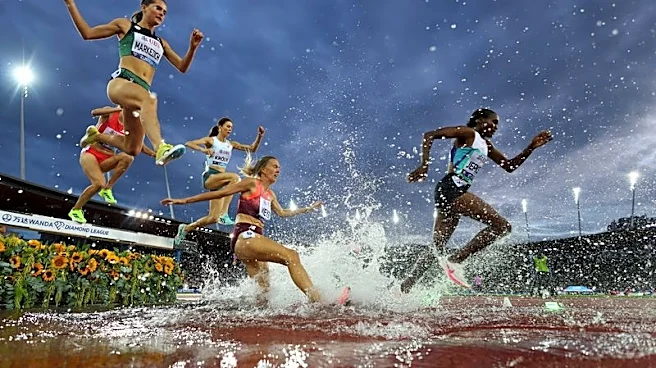 Athletics-Diamond League to raise prize money in select events in 2026