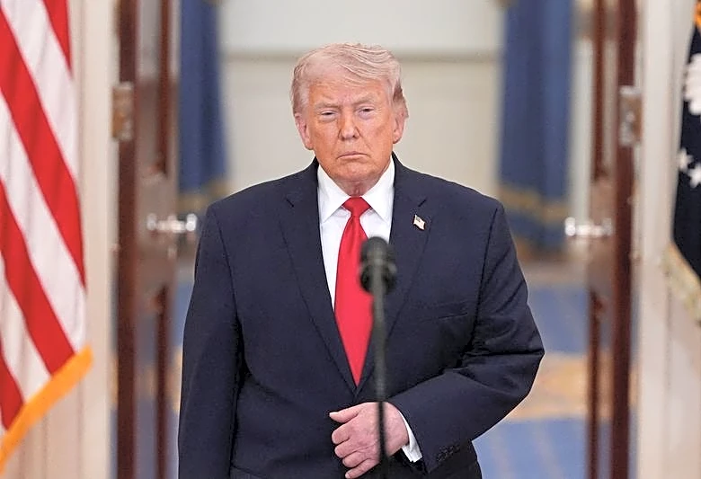 Trump says he asked China's Xi not to give Iran weapons