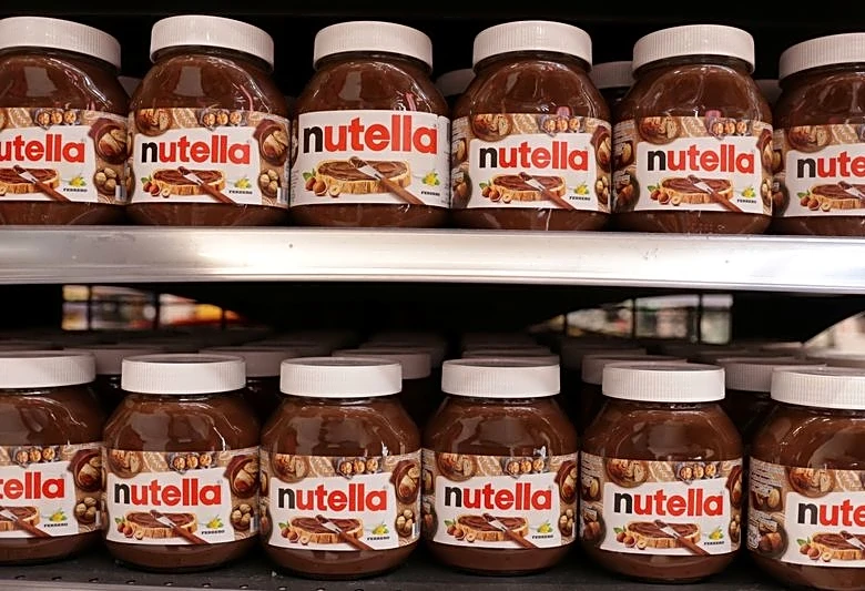 Nutella maker Ferrero says it is undergoing EU inspections amid antitrust investigation