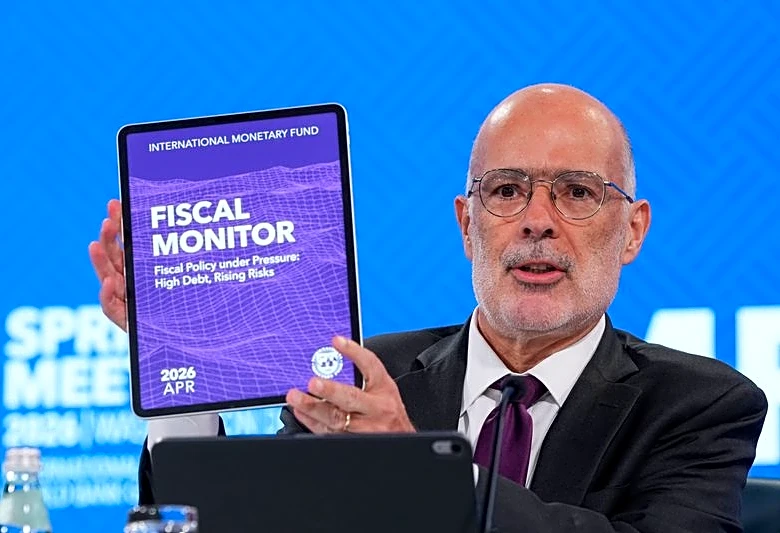 IMF cautions countries against broad fuel subsidies to deal with war-driven energy shock