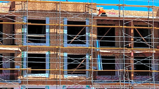 US home builder sentiment drops to seven-month low in April, NAHB survey says