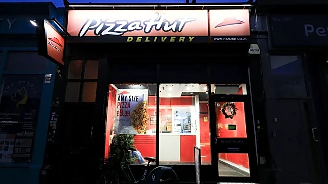 Analysis-Pizza chains Papa John's and Pizza Hut edge closer to finding new owners, sources say