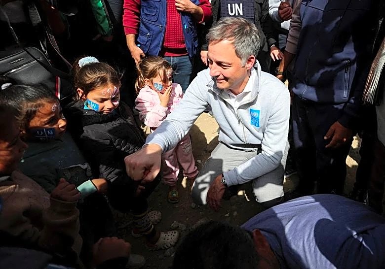 UN development chief says $6 billion investment could save 32 million people from war-induced poverty