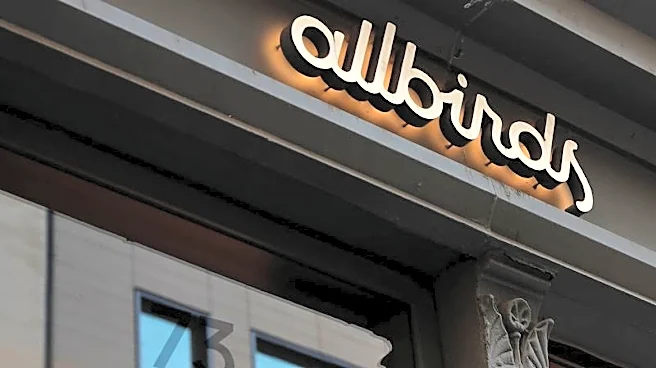 Allbirds shares jump over 400% on plans to pivot to AI from sneakers