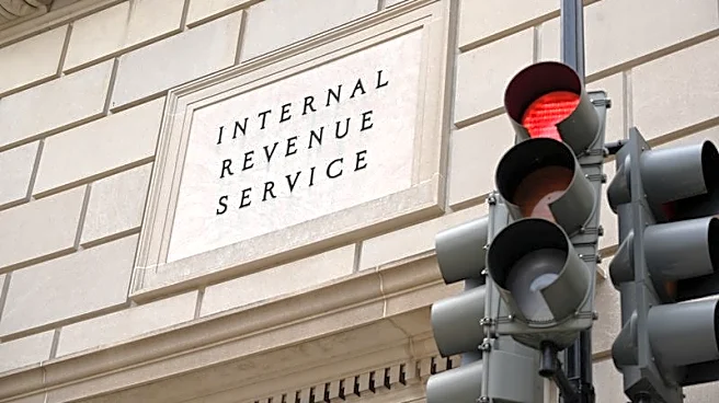 Tax enforcement weakened after Trump job cuts, IRS data shows