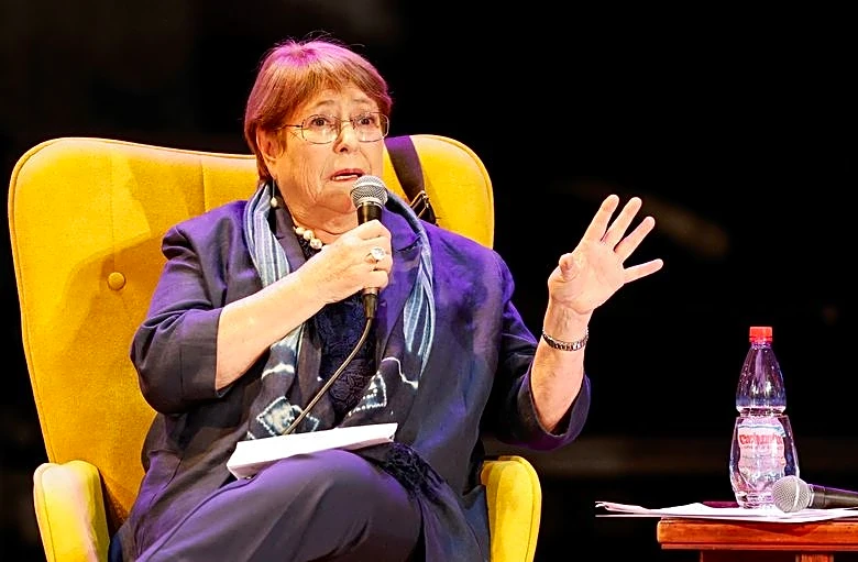 US envoy Waltz appears to torpedo Bachelet as next UN leader